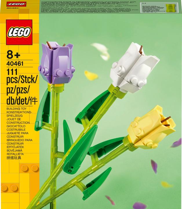 LEGO Tulipani 40461 (40461, LEGO Iconic)