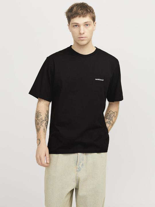 Image du produit Jack & Jones Jorsplit Back Tee Ss Crew Neck Ln (M)