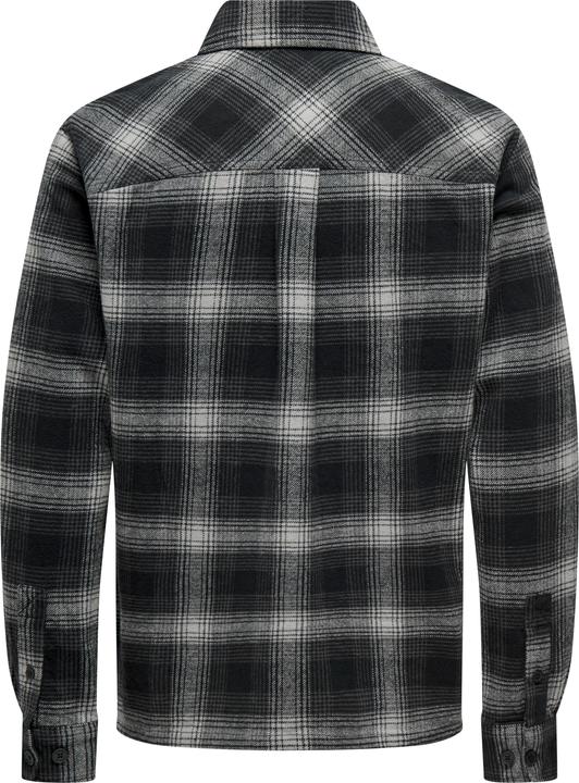 Immagine prodotto Only & Sons Onscedric Life Check Overshirt Noos (S)