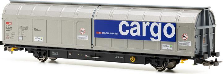 Actual product image Piko SBB 2er Set Schiebewandwg. Hbbillnss C/Railcare Ep VI (Track IV)