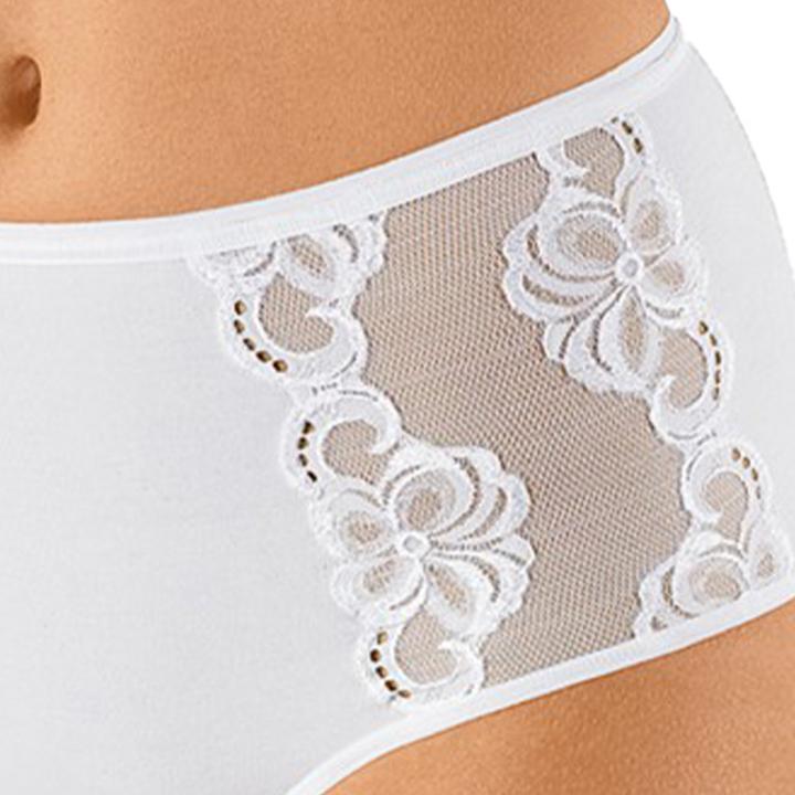 Immagine prodotto Nina von C. Confezione da 5 slip Basic (40, L, Confezione da 5 pezzi)