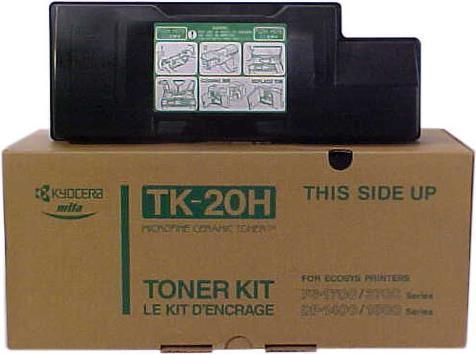 Produktbild Kyocera -Kartusche TK-20 H (37027020)