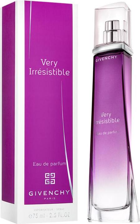 Actual product image Givenchy Very Irresistible Sensual (Eau de parfum, 75 ml)