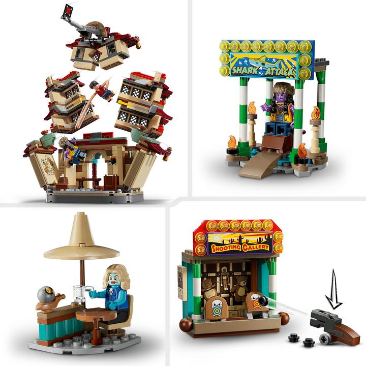 Produktbild LEGO 75638 Confidential (75638)