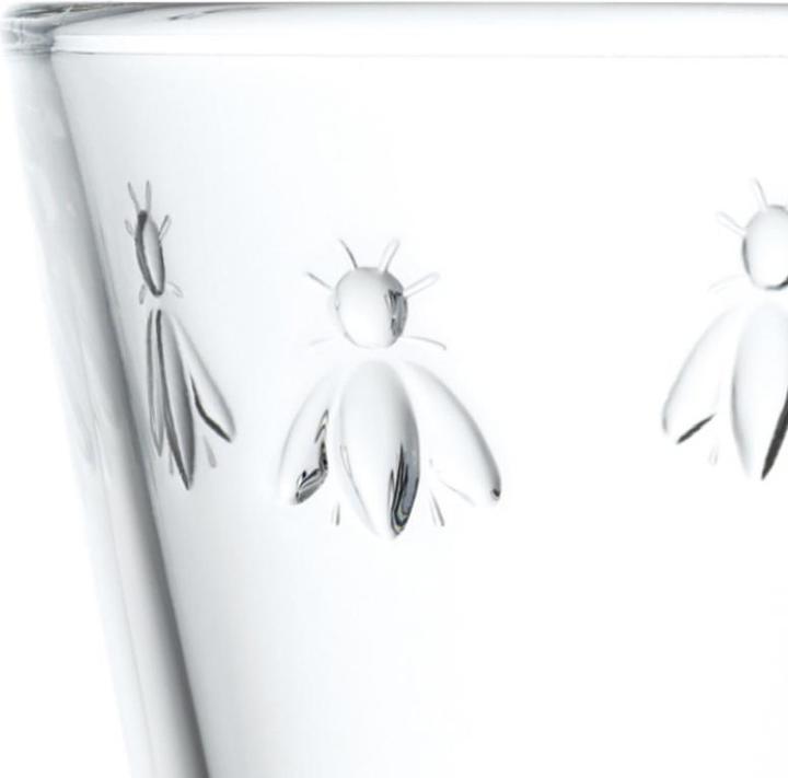 Actual product image La Rochère Flute champagne 15 cl - Abeille (15 cl, 1 Glasses, Champagne glasses)