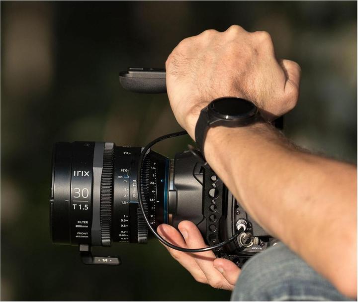 Image du produit Irix Focale fixe 30 mm T1.5 Cine (Micro Four Thirds, Micro Four Thirds)