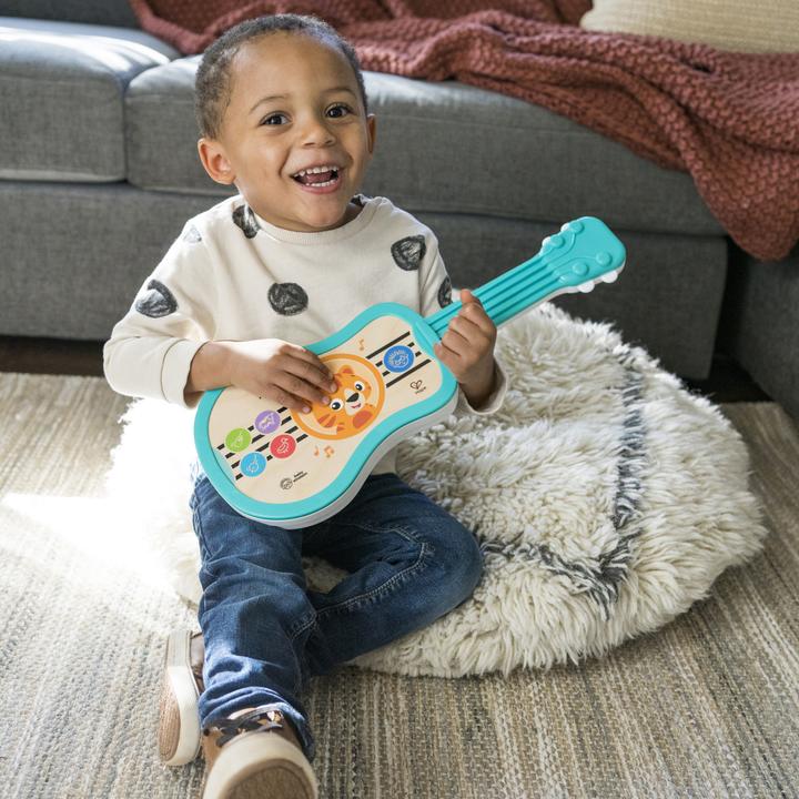 Actual product image Hape Magic Touch Value Ukulele