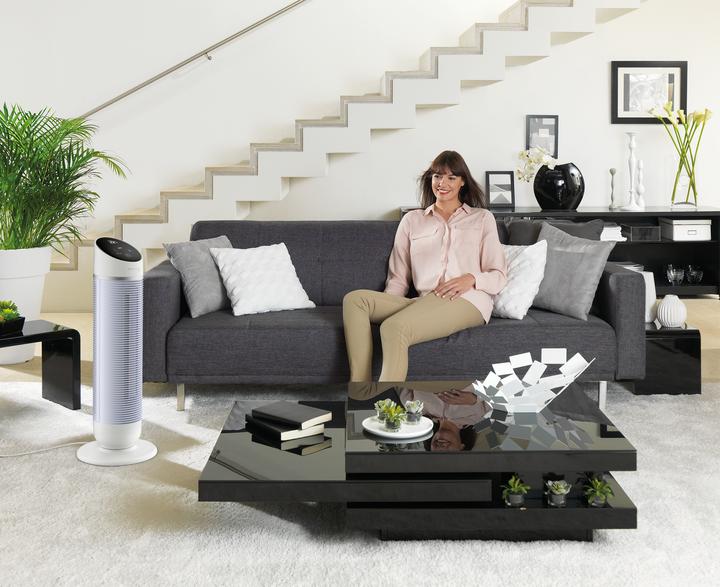 Actual product image Rowenta HQ8120 Silent Comfort (61 dB)