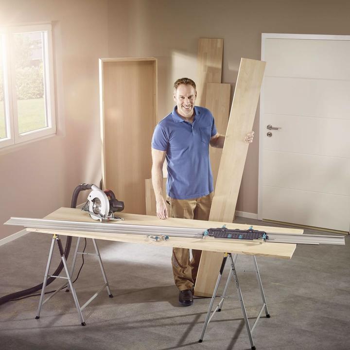 Produktbild wolfcraft wolfcraft 1 Verlängerungs-Set für FKS 145 (0.25 cm)
