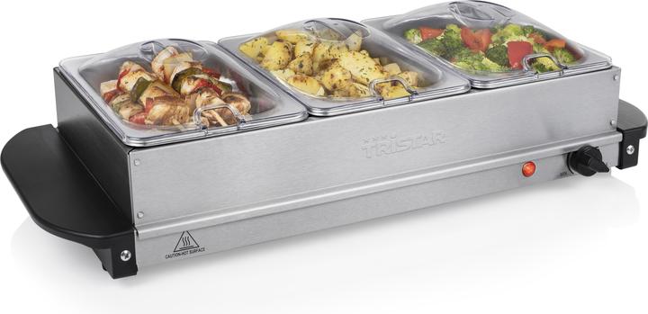 Produktbild Tristar Buffet Servierer