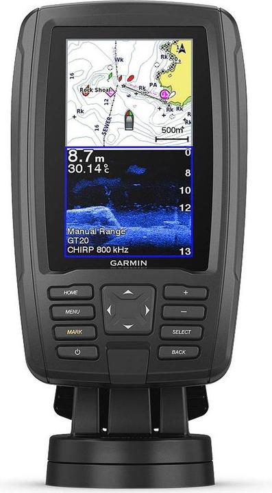 Garmin Echomap plus