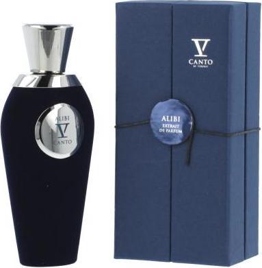 Actual product image V Canto Alibi V by Extrait De Parfum Spray (Unisex) 100 ml (Eau de parfum, 100 ml)