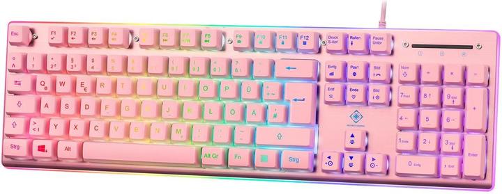 Actual product image Deltaco Gaming GAM-021 (DE, Cable)