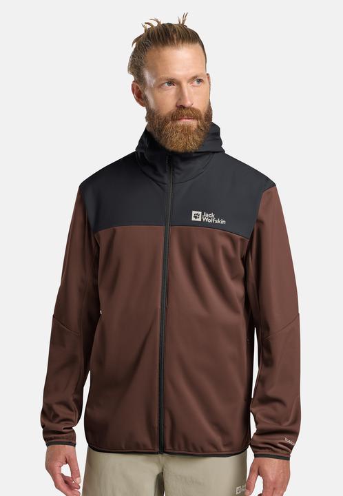 Produktbild Jack Wolfskin Feldberg Hoody M (3XL)