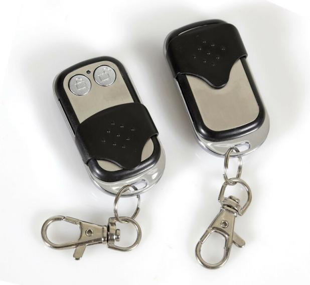 Actual product image Lampa Automatic parking space lock with remote control - battery + solar panel