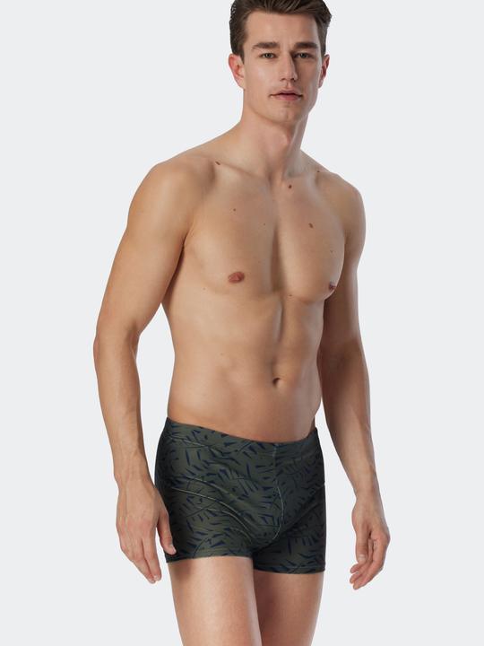 Produktbild Schiesser Badepant Wave Aqua (L)