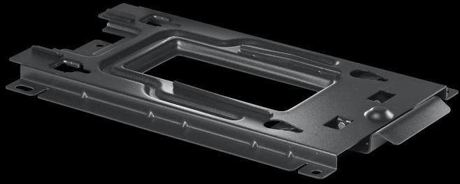 Produktbild Dometic CFX-QFK Fahrzeugbefestigungs-Kit für CFX 28 und CFX3 25