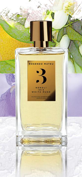 Actual product image Rosendo Mateu Olfactive Expressions No. 3 Eau de Parfum (Eau de parfum, 100 ml)