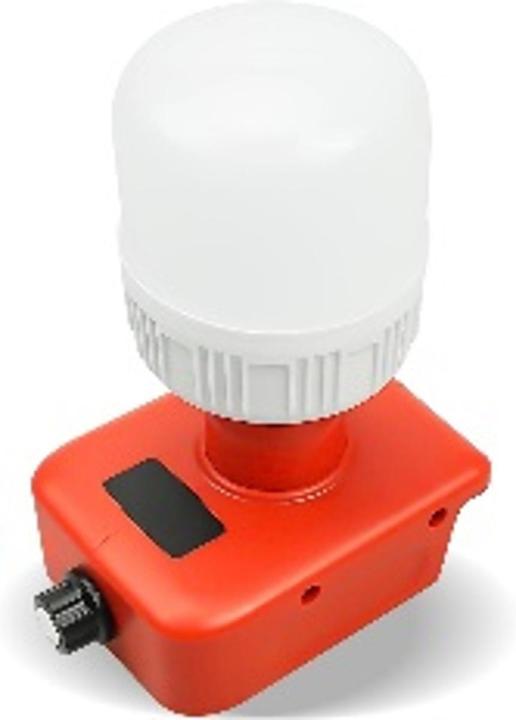 Lakuda LED-Arbeitslicht 1300 Lumen für Milwaukee 18V Batterie (1300 lm)