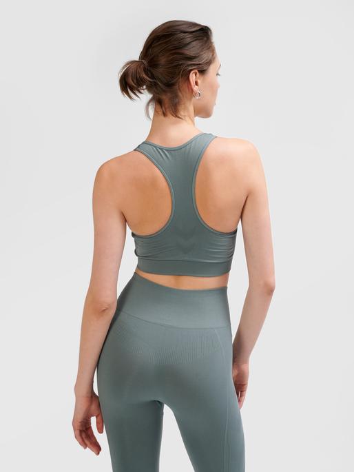 Actual product image hummel Hmltif Seamless Sports Top (XS)