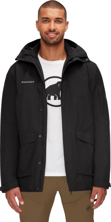 Produktbild Mammut Chamuera HS Thermo Hooded Parka Men (M, 3XL)
