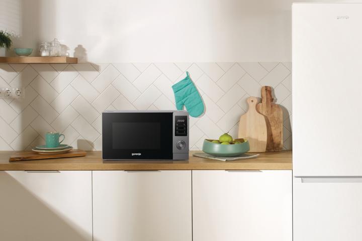 Image du produit Gorenje Micro-ondes - MO20A3T4 - (Prise UE, 20 l)