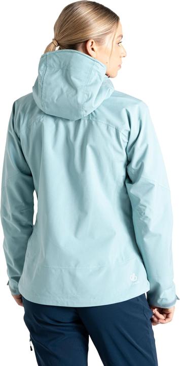Actual product image Dare2b Womens/Ladies Torrek II Colour Block Waterproof Jacket (38)