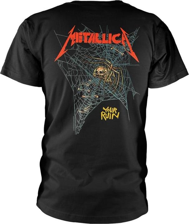 Actual product image Metallica Ruin / Struggle (M)