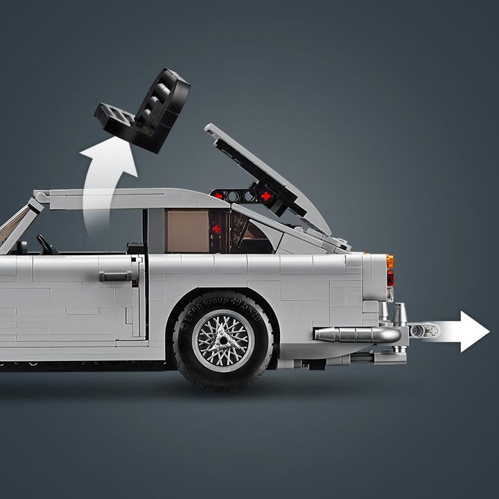 Immagine prodotto LEGO Aston Martin DB5 (10262, LEGO Creator Expert)
