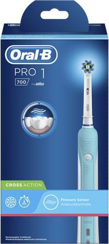 Produktbild Oral-B PRO 700 FlossAction (Oszillierende Zahnbürste)
