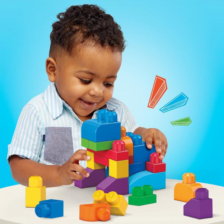 Produktbild Mega Bloks Bausteinebeutel