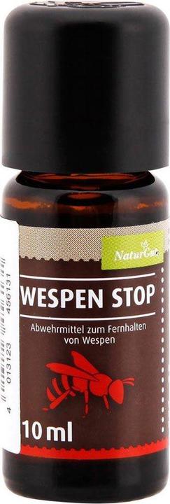 Actual product image NaturGut Wasp Stop Oil (10 ml)