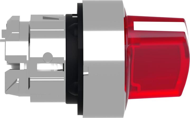 Produktbild Schneider Electric Wahlschalter 22mm 2-Positionen rot