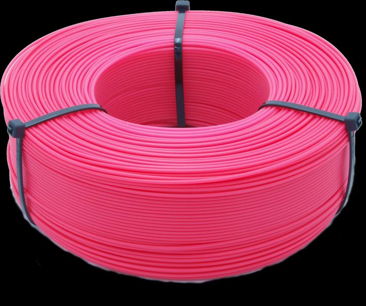 Fluorescent red RAL 3024
