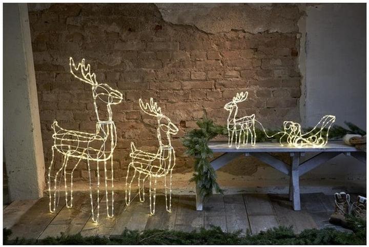 Produktbild Star Trading Silhouette Tuby Deer