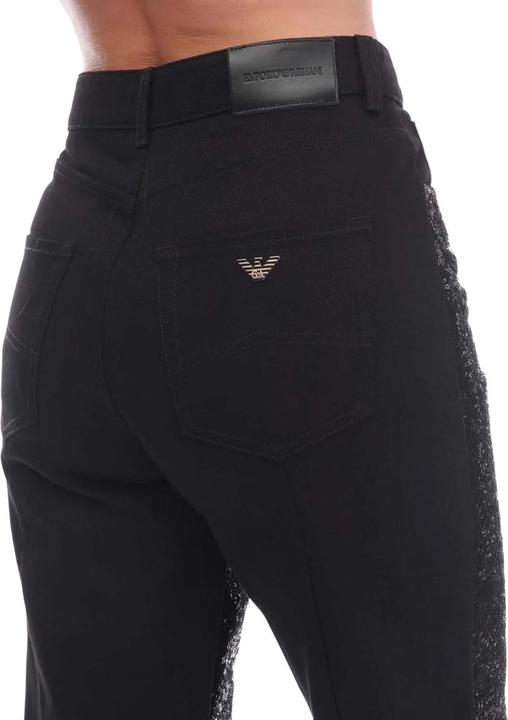Actual product image Emporio Armani Womens/Ladies J31 Regular Jeans (28)