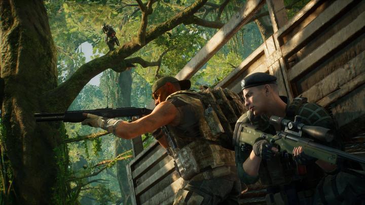Image du produit Skybound Predator: Hunting Grounds (UK/AR) (PS4)