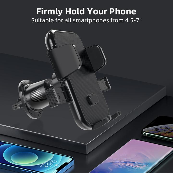 Immagine prodotto Deltalabs Supporto universale per smartphone da auto