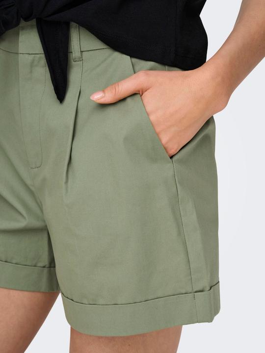 Actual product image Only ONLZORA Hohe Taille Locker geschnitten Shorts Shorts (S)
