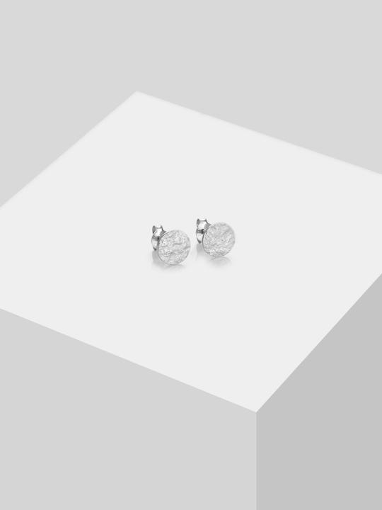 Actual product image Elli Stecker Organic-Look (Sterling Silver)
