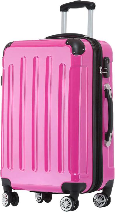 Beibye Hartschalen Koffer (45 l, Handgepäck (bis 50l))