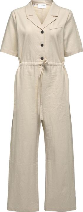 Selected Femme Linen jumpsuit (38)