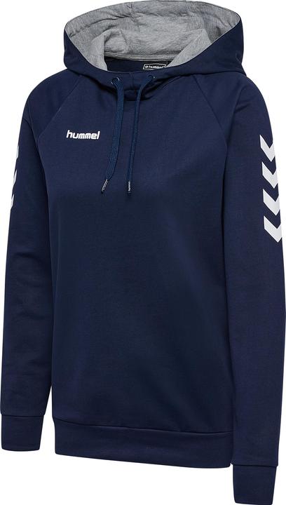 Immagine prodotto hummel Andare Donna Felpa Con Cappuccio In Cotone (XS)