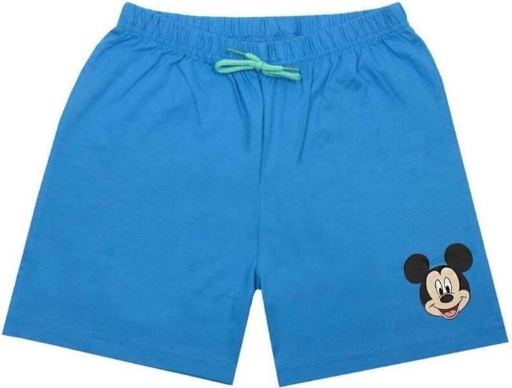 Actual product image Disney Boys Pyjamas With Shorts (104)