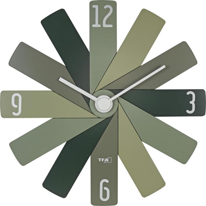 Produktbild TFA Clock In The Box (56.50 cm)
