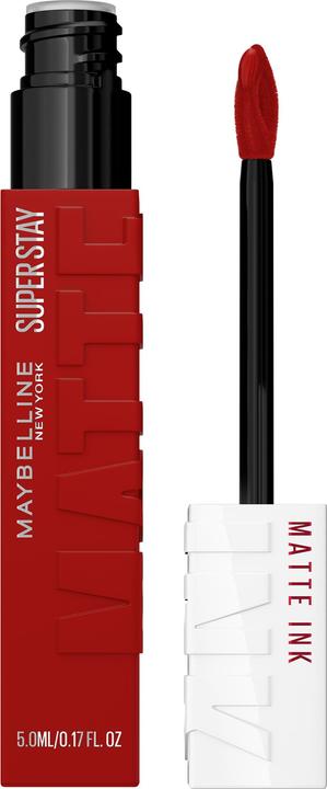 Image du produit Maybelline New York Encre mate Super Stay (340 Exhilateur)