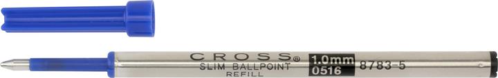 Produktbild Cross Kugelschreibermine Click M blau Blister (Nachfülleinheit, Blau)