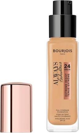 Actual product image Bourjois Always Fabulous 24H (210 Vanilla)