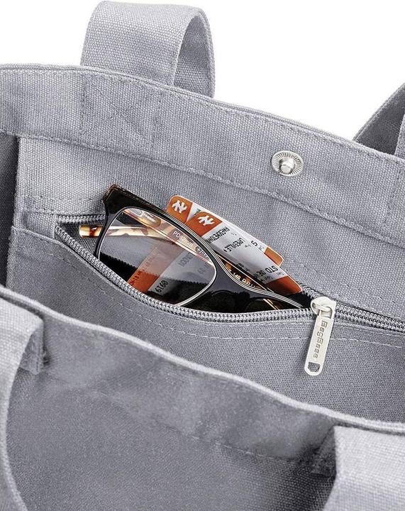Produktbild Bagbase Einkaufstasche Canvas (15 l)