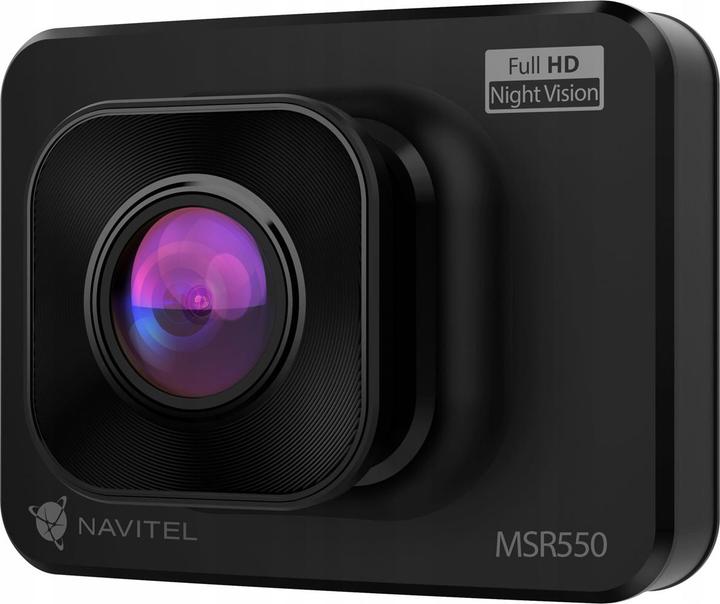 Produktbild Navitel MSR550 NV DVR (Eingebautes Display, Eingebautes Mikrofon, Nachtsicht, Full HD)